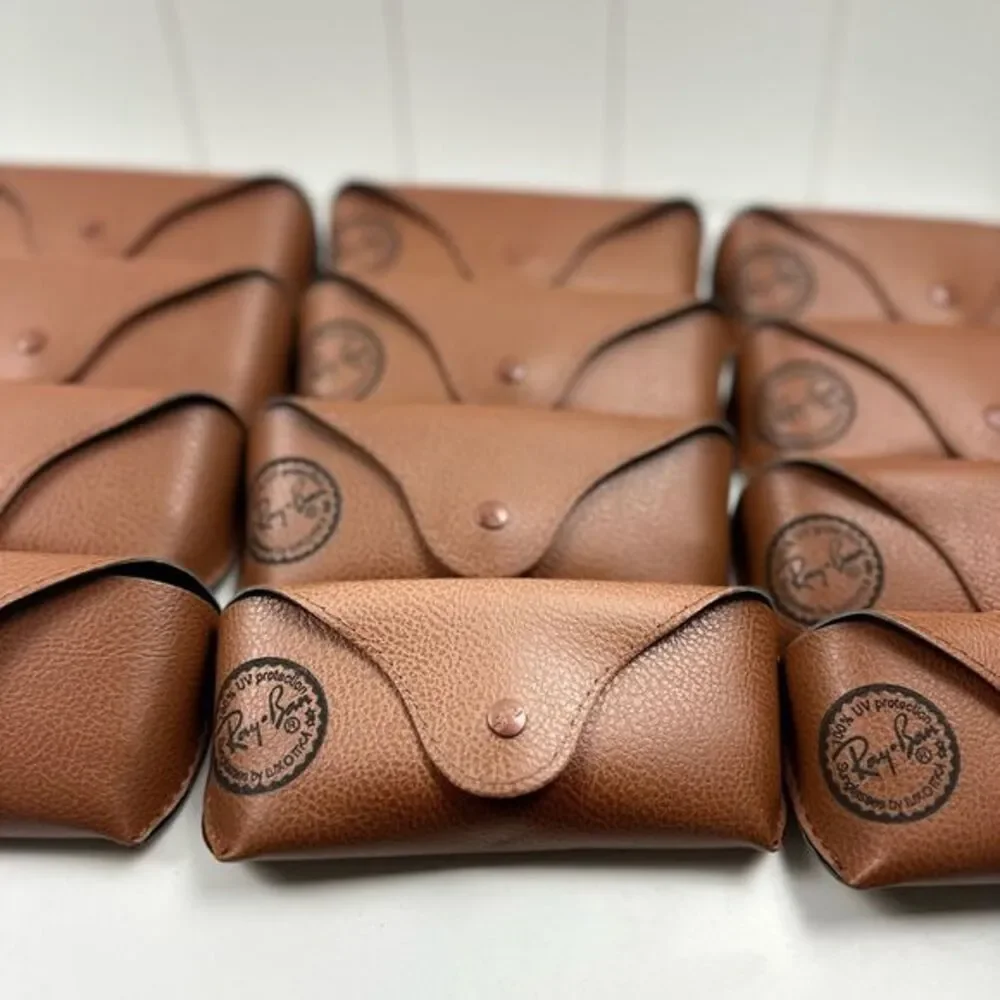 RayBan Sunglasses Glasses Case Only